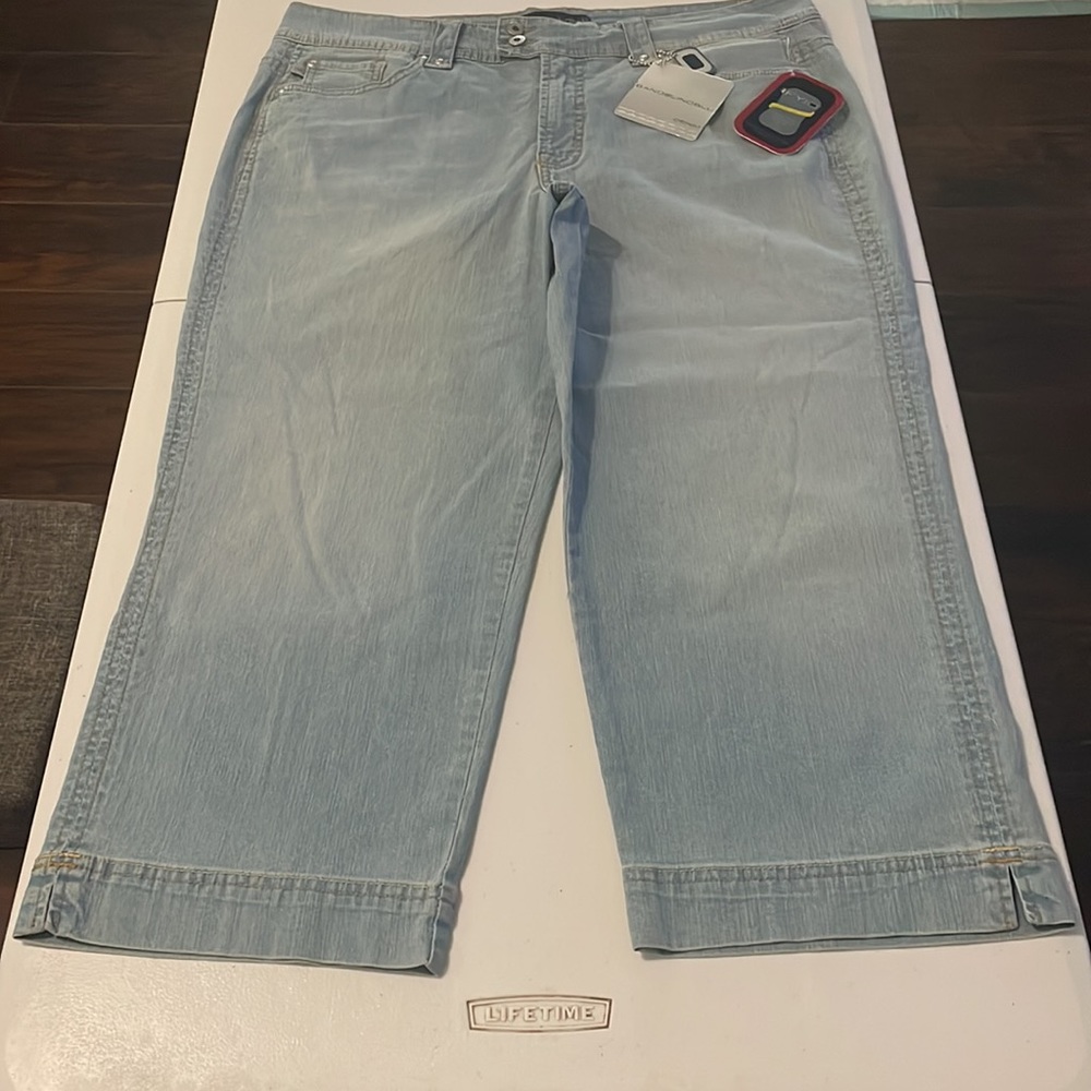BandolinoBlu Jeans Size 16 - Picture 8 of 11